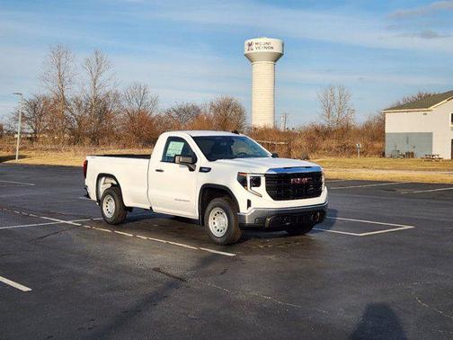 2025 GMC Sierra 1500 Pro