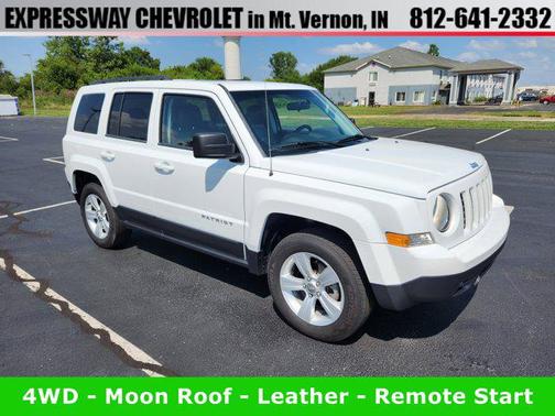 2015 Jeep Patriot High Altitude Edition