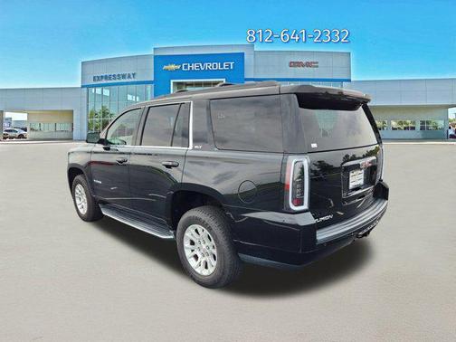 2017 GMC Yukon SLT