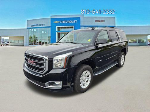 2017 GMC Yukon SLT