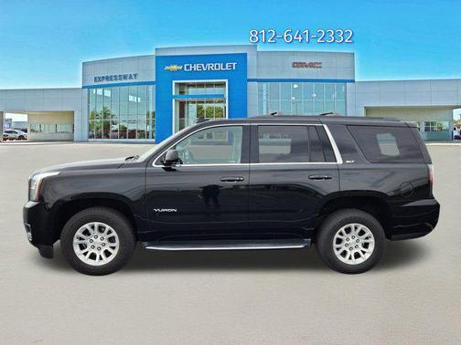 2017 GMC Yukon SLT