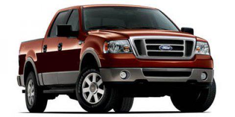 2007 Ford F-150 King Ranch SuperCrew