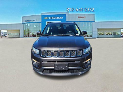 2019 Jeep Compass Latitude