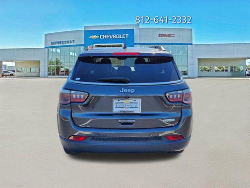 2019 Jeep Compass Latitude
