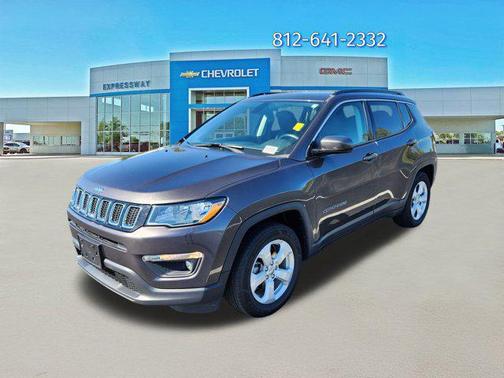 2019 Jeep Compass Latitude