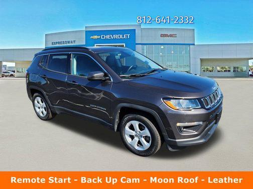 2019 Jeep Compass Latitude