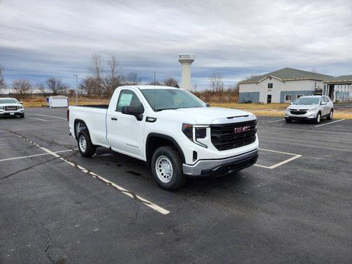 2025 GMC Sierra 1500 Pro