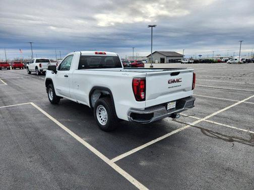 2025 GMC Sierra 1500 Pro