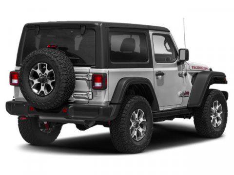 2019 Jeep Wrangler Rubicon
