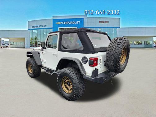 2019 Jeep Wrangler Rubicon