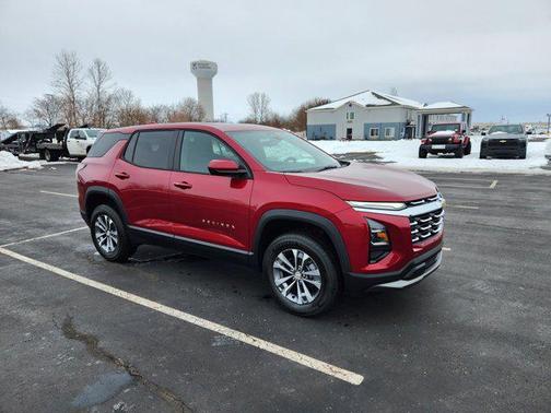 2026 Chevrolet Equinox 1LT