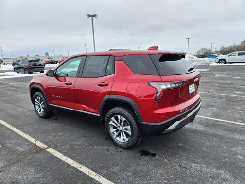 2026 Chevrolet Equinox 1LT