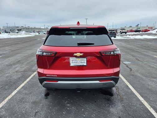 2026 Chevrolet Equinox 1LT