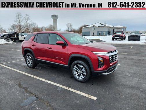 2026 Chevrolet Equinox 1LT