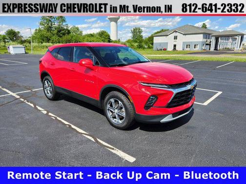 2023 Chevrolet Blazer 2LT