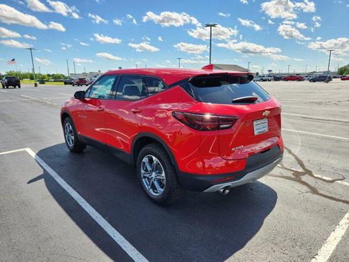 2023 Chevrolet Blazer 2LT