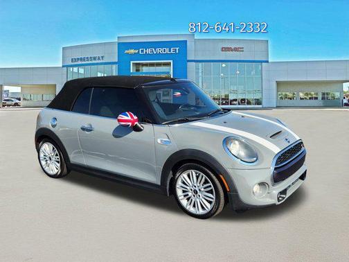 2019 MINI Convertible Cooper S