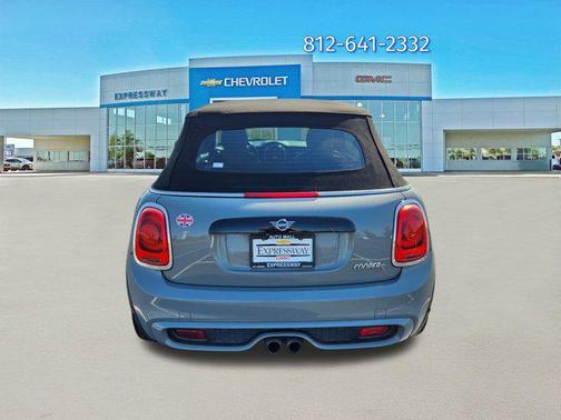 2019 MINI Convertible Cooper S