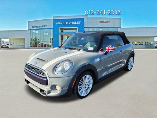 2019 MINI Convertible Cooper S