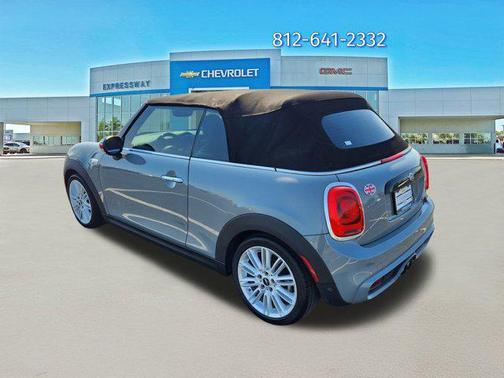 2019 MINI Convertible Cooper S