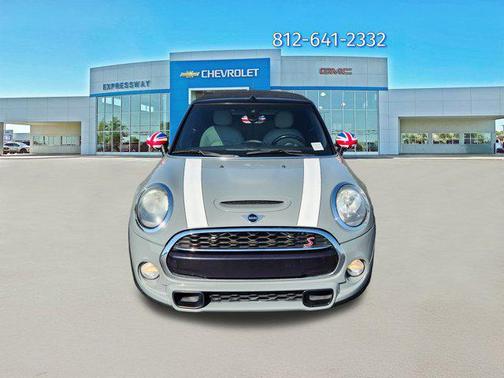 2019 MINI Convertible Cooper S