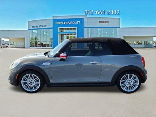 2019 MINI Convertible Cooper S