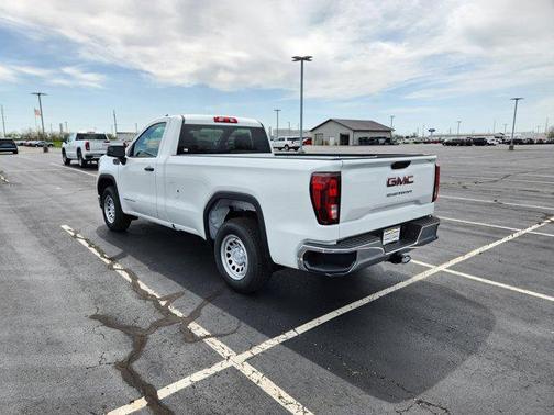 2025 GMC Sierra 1500 Pro