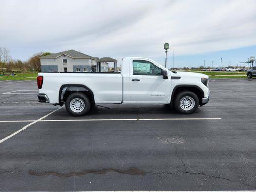 2025 GMC Sierra 1500 Pro