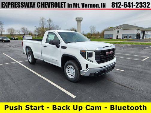 2025 GMC Sierra 1500 Pro