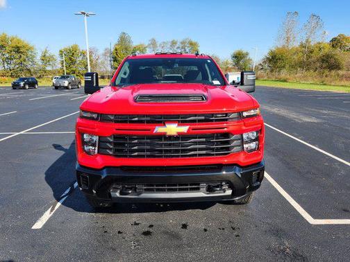 2026 Chevrolet Silverado 2500 Custom
