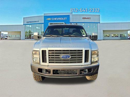 2008 Ford F-250 FX4