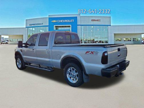 2008 Ford F-250 FX4