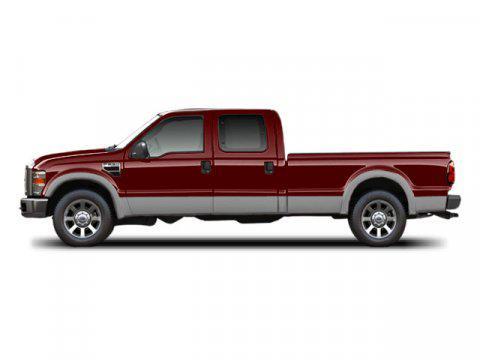 2008 Ford F-250