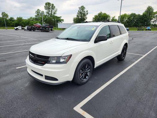 2020 Dodge Journey SE Value