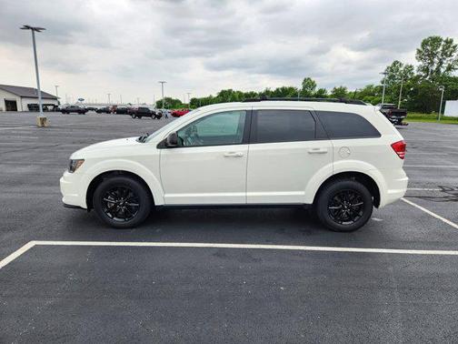 2020 Dodge Journey SE Value