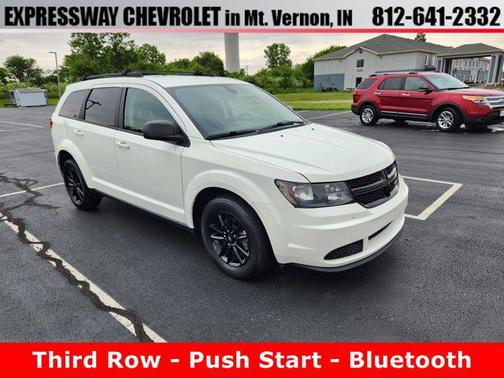 2020 Dodge Journey SE Value