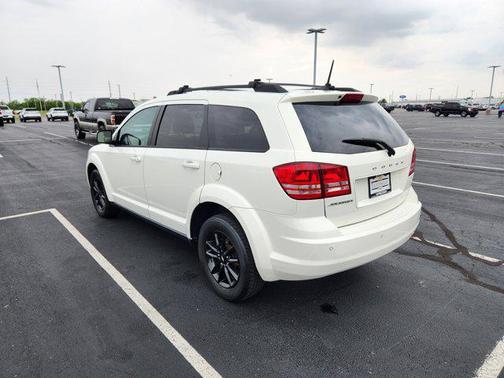 2020 Dodge Journey SE Value