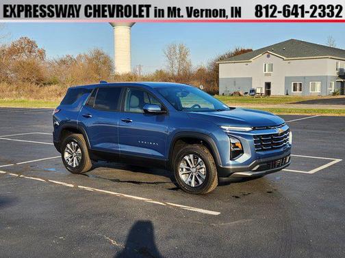 2026 Chevrolet Equinox 1LT