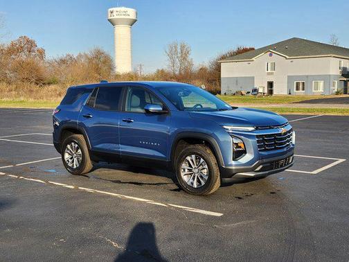 2026 Chevrolet Equinox 1LT