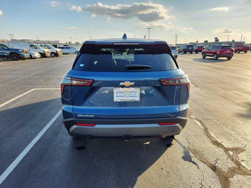 2026 Chevrolet Equinox 1LT