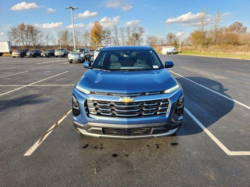2026 Chevrolet Equinox 1LT