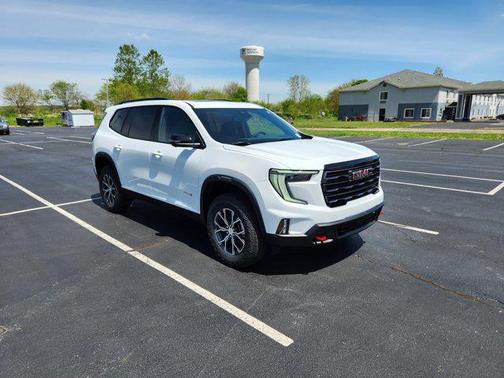 2025 GMC Acadia AWD AT4
