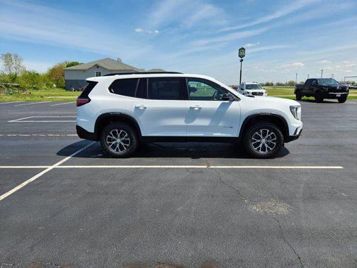 2025 GMC Acadia AWD AT4