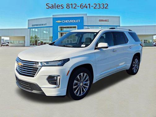 2022 Chevrolet Traverse Premier