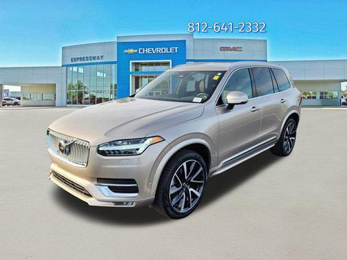 2023 Volvo XC90 B6 Plus 7-Seater