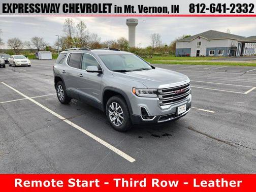 2023 GMC Acadia FWD SLT