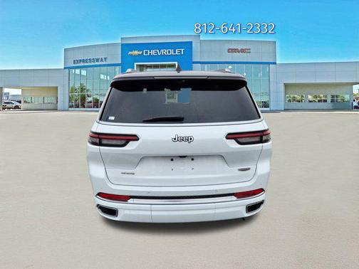 2023 Jeep Grand Cherokee L Summit Reserve