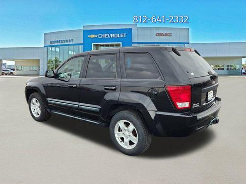 2007 Jeep Grand Cherokee Laredo