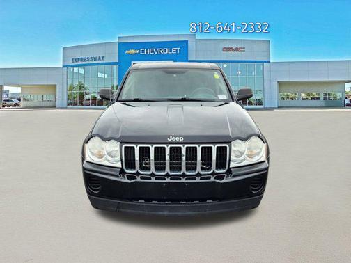 2007 Jeep Grand Cherokee Laredo