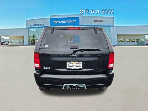 2007 Jeep Grand Cherokee Laredo